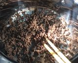 大根とひき肉のみぞれあんかけ作り方3写真