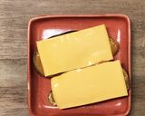 奈良漬の味噌で♪簡単茄子の味噌チーズ焼き作り方4写真