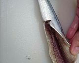 ～秋刀魚の下処理のやり方～作り方7写真