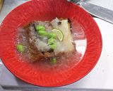 厚揚げ霙餡かけ作り方4写真