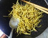 芋けんぴ♪作り方5写真
