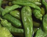 レンチン 甘とう煮びたし作り方4写真