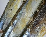 秋刀魚の塩焼き作り方4写真