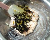 ピーマンの豆腐バーグ詰め作り方3写真