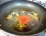 ピーマンの豆腐バーグ詰め作り方9写真