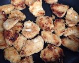 節約☆揚げない☆鶏胸肉の甘味噌フライ作り方7写真