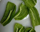 ピーマンの肉詰め【冷凍保存可能】作り方3写真