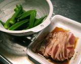 夏バテ防止❗オクラの肉巻作り方1写真