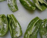 ピーマンの肉詰め【冷凍保存可能】作り方4写真