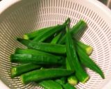 夏バテ防止❗オクラの肉巻作り方2写真
