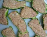 ピーマンの肉詰め【冷凍保存可能】作り方5写真