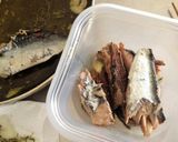 カツオの自家製シーチキン作り方7写真