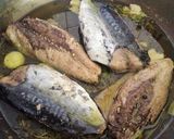 カツオの自家製シーチキン作り方6写真