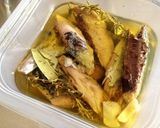 カツオの自家製シーチキン作り方8写真