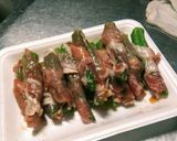 夏バテ防止❗オクラの肉巻作り方3写真