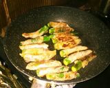 夏バテ防止❗オクラの肉巻作り方4写真
