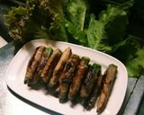 夏バテ防止❗オクラの肉巻作り方5写真
