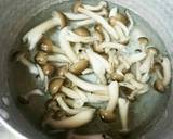 時短でもう１品☆しめじツナの和風マヨ☆作り方1写真