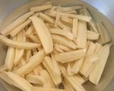鶏肉と蓮根の炒め煮 メインみたいな副菜作り方1写真