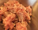 鶏肉と蓮根の炒め煮 メインみたいな副菜作り方2写真