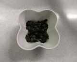 【離乳食·後期】海苔の佃煮作り方1写真