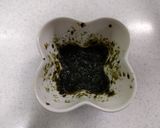 【離乳食·後期】海苔の佃煮作り方2写真
