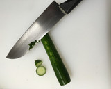 タコとワカメときゅうりの酢の物 15分作り方2写真