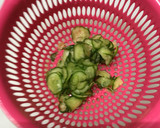 タコとワカメときゅうりの酢の物 15分作り方5写真