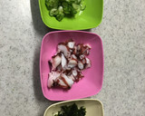 タコとワカメときゅうりの酢の物 15分作り方12写真