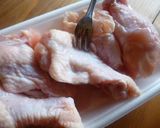 手羽元の味噌漬け☆オーブン焼き♪作り方2写真