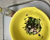 タコとワカメときゅうりの酢の物 15分作り方13写真