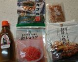 切り干し大根リメイクでお好み焼き作り方1写真