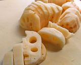 【ホックホク！】牛肉と根菜の煮物作り方1写真