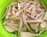 【ホックホク！】牛肉と根菜の煮物作り方2写真