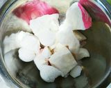 落雁救済!落雁モチ作り方1写真