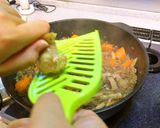 【ホックホク！】牛肉と根菜の煮物作り方10写真