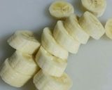 シンプル簡単♡アボカドバナナ蜂蜜トースト作り方7写真