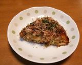 切り干し大根リメイクでお好み焼き作り方8写真