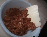 ギラデリ　ブラウニーミックスでクッキー！作り方6写真
