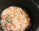 簡単もう1品！豚そぼろ煮風肉じゃが作り方3写真
