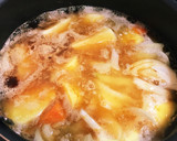 簡単もう1品！豚そぼろ煮風肉じゃが作り方6写真