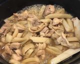 鶏肉と蓮根の炒め煮 メインみたいな副菜作り方5写真
