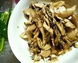 舞茸の竜田揚げ(柚子こしょう味)作り方2写真