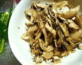 舞茸の竜田揚げ(柚子こしょう味)作り方2写真