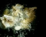 舞茸の竜田揚げ(柚子こしょう味)作り方4写真