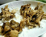 舞茸の竜田揚げ(柚子こしょう味)作り方5写真