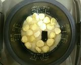 炊飯器で簡単☆栗おこわ作り方7写真