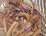 無限 ✡ なす レンチンしません作り方2写真