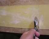 手捏ね生パスタ作り方9写真
