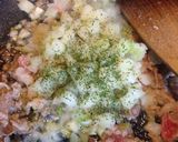 おかわり絶対！牛肉焼き飯！バター醤油味！作り方3写真